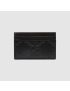 [GUCCI] GG embossed card case 6255641W3AN1000
