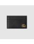 [GUCCI] GG Marmont card case 657588DJ20T1000