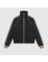 [GUCCI] GG jacquard jersey zip jacket 662270XJDE91043