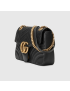 [GUCCI] GG Marmont medium matelasse shoulder bag 443496DTDIT1000