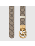 [GUCCI] GG Marmont reversible belt 65941792TIC9761