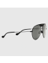 [GUCCI] Aviator sunglasses 648639I33301012