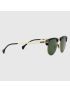 [GUCCI] Square frame sunglasses 691364J16921031