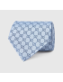 [GUCCI] GG pattern silk tie 4565204B0024968