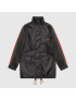 [GUCCI] GG jacquard nylon jacket 618891ZAENY1000