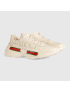 [GUCCI] Mens Rhyton  logo leather sneaker 500877DRW009522