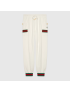 [GUCCI] Jersey jogging bottoms with Web 625404XJCOE9146