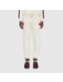 [GUCCI] Jersey jogging bottoms with Web 625404XJCOE9146