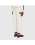 [GUCCI] Jersey jogging bottoms with Web 625404XJCOE9146