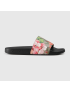 [GUCCI] GG Blooms Supreme floral slide sandal 408508KU2008919