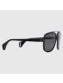 [GUCCI] Aviator sunglasses 558263J07401115