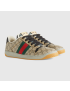 [GUCCI] Mens Screener sneaker 67453096GE09766