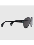 [GUCCI] Aviator sunglasses 558259J07501113