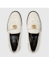 [GUCCI] Womens loafer with Double G 670399BKO609022