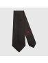 [GUCCI] Interlocking G silk jacquard tie 6778844E0021000