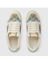 [GUCCI] Womens Screener sneaker with crystals 6774239SFR04983