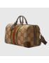 [GUCCI] Jumbo GG large duffle bag 696039UKMKG8396