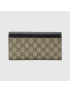 [GUCCI] GG Marmont leather continental wallet 45611617WAG1283