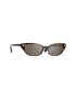 [CHANEL] Cat Eye Sunglasses A71388X02040S6773