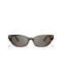 [CHANEL] Cat Eye Sunglasses A71388X02040S6773