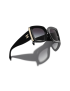 [CHANEL] Rectangle Sunglasses A71377X08101S2216
