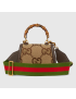 [GUCCI] Bamboo 1947 jumbo GG mini bag 686864UQLBT2570