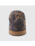 [GUCCI] GG knit cashmere hat 6768274GABX4279