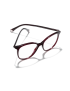[CHANEL] Pantos Eyeglasses A75230X08101V1673