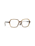 [CHANEL] Square Eyeglasses A75235X08203V1695