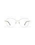 [CHANEL] Pantos Eyeglasses A75222X06081V9515