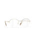 [CHANEL] Round Eyeglasses A75233X01060V3463