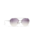 [CHANEL] Pilot Sunglasses A71450X09950L2428
