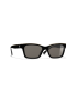 [CHANEL] Square Sunglasses A71342X08101S5343