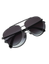 [CHANEL] Pilot Sunglasses A71460X02570L0116