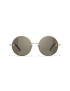 [CHANEL] Round Sunglasses A71422X01060L3953