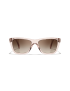 [CHANEL] Rectangle Sunglasses A71398X06081S8914