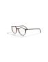 [CHANEL] Pantos Eyeglasses A75177X08101V3714
