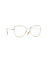 [CHANEL] Square Eyeglasses A75255X02570V3124