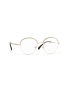 [CHANEL] Pantos Eyeglasses A75190X01060V3395