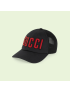 [GUCCI] Baseball hat with  patch 7013244HAOY1060