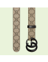 [GUCCI] GG Marmont thin belt 414516HUH4V9769