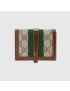 [GUCCI] Jackie 1961 card case wallet 645536HUHHG8565