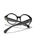 [CHANEL] Round Eyeglasses A75257X01081V501Z