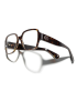 [CHANEL] Square Eyeglasses A75258X01081V3714