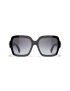 [CHANEL] Square Sunglasses A71469X08101S2216