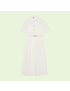 [GUCCI] Cotton poplin long dress 691657Z8A0D1902