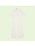 [GUCCI] Cotton poplin long dress 691657Z8A0D1902