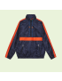 [GUCCI] Jumbo GG nylon hooded jacket 685818Z8AY44348