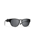 [CHANEL] Square Sunglasses A71437X08101S8881