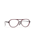 [CHANEL] Pilot Eyeglasses A75252X08101V1673
